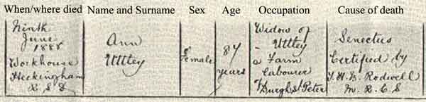[death certificate]
